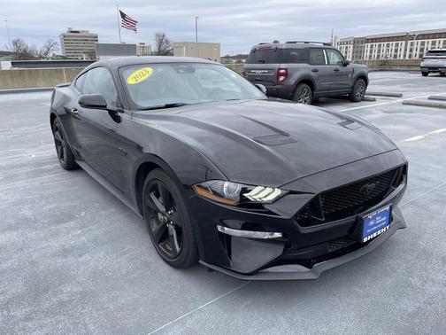 2023 Ford Mustang GT Premium