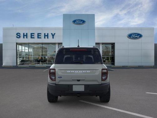 2024 Ford Bronco Sport Badlands