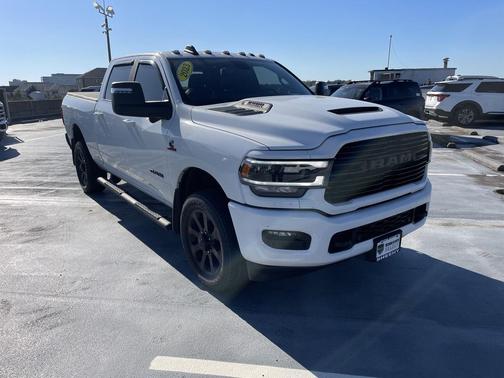 2023 RAM 2500 Laramie Crew Cab 4x4 6'4' Box