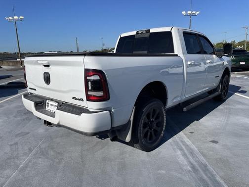 2023 RAM 2500 Laramie Crew Cab 4x4 6'4' Box