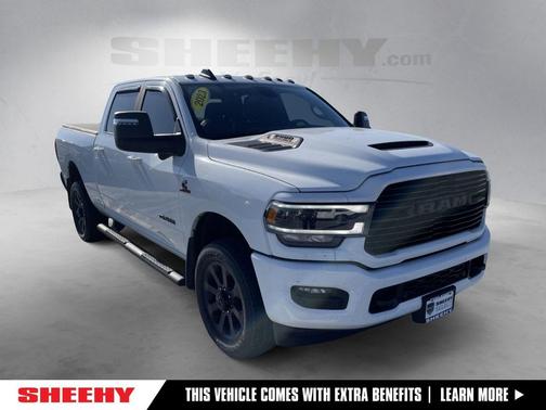 2023 RAM 2500 Laramie Crew Cab 4x4 6'4' Box