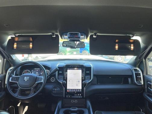 2023 RAM 2500 Laramie Crew Cab 4x4 6'4' Box