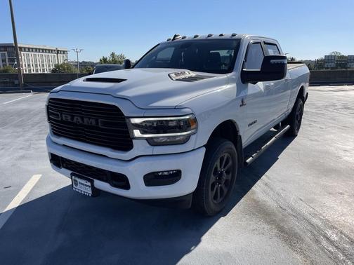 2023 RAM 2500 Laramie Crew Cab 4x4 6'4' Box