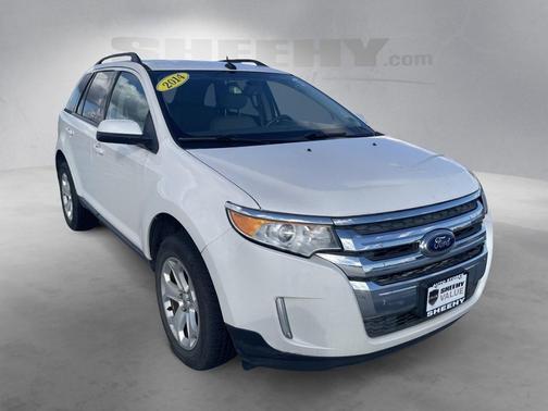 2014 Ford Edge SEL