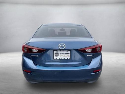 2017 Mazda Mazda3 Sport