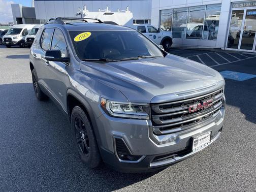 2021 GMC Acadia AWD AT4