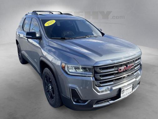 2021 GMC Acadia AWD AT4