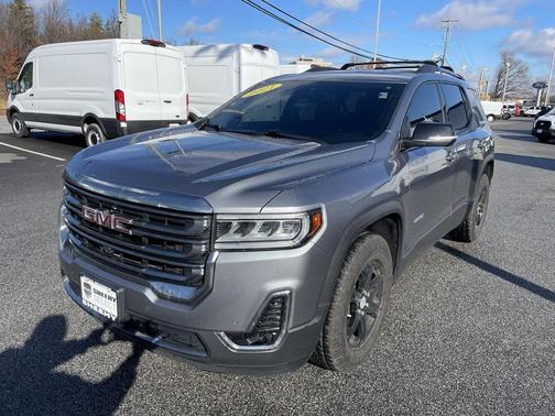 2021 GMC Acadia AWD AT4