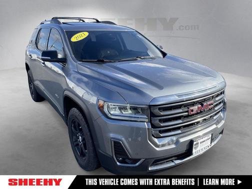 2021 GMC Acadia AWD AT4