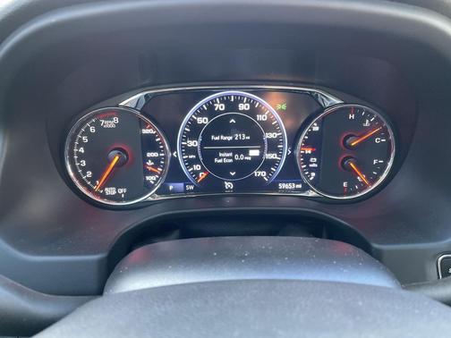 2021 GMC Acadia AWD AT4