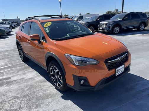 2018 Subaru Crosstrek 2.0i Limited