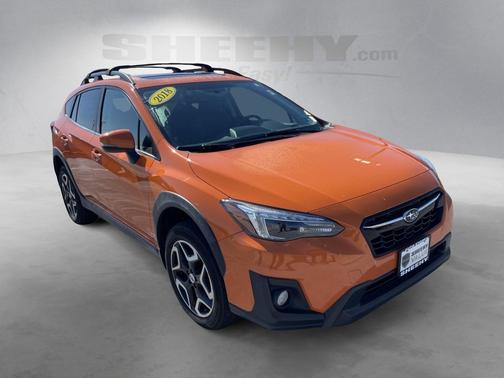 2018 Subaru Crosstrek 2.0i Limited