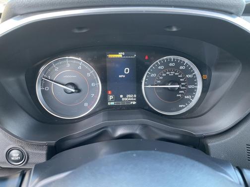 2018 Subaru Crosstrek 2.0i Limited