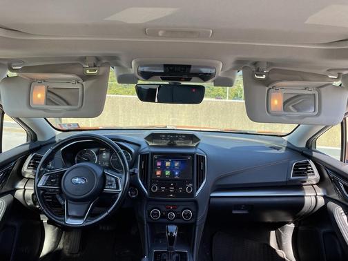 2018 Subaru Crosstrek 2.0i Limited