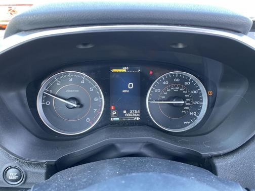 2018 Subaru Crosstrek 2.0i Limited
