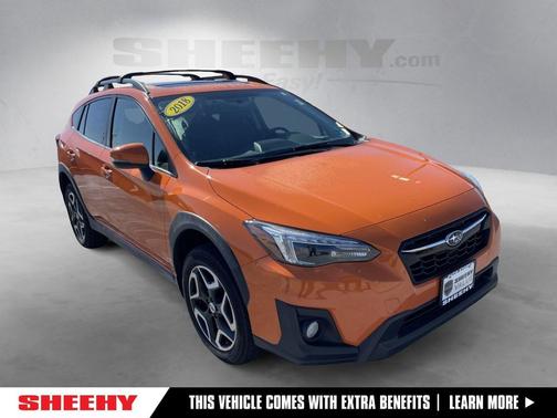 2018 Subaru Crosstrek 2.0i Limited