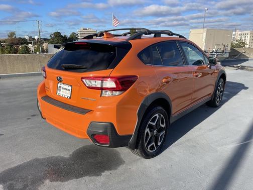 2018 Subaru Crosstrek 2.0i Limited