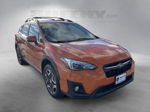 2018 Subaru Crosstrek 2.0i Limited