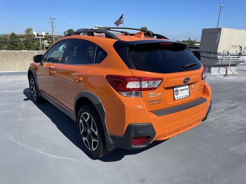 2018 Subaru Crosstrek 2.0i Limited