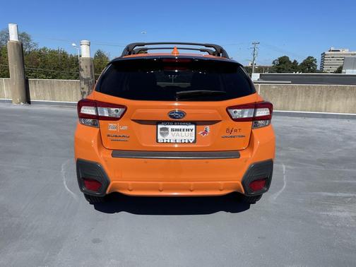 2018 Subaru Crosstrek 2.0i Limited
