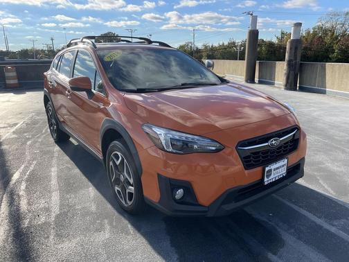 2018 Subaru Crosstrek 2.0i Limited