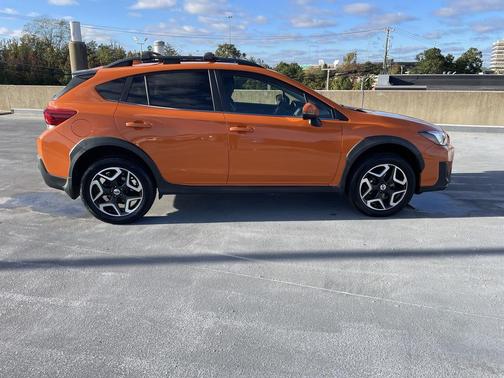2018 Subaru Crosstrek 2.0i Limited