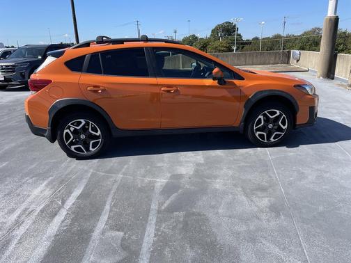2018 Subaru Crosstrek 2.0i Limited