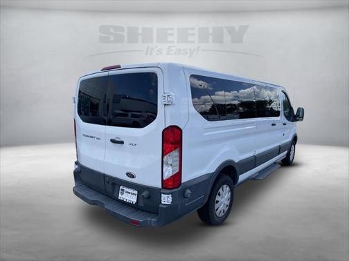 2015 Ford Transit-350 XLT