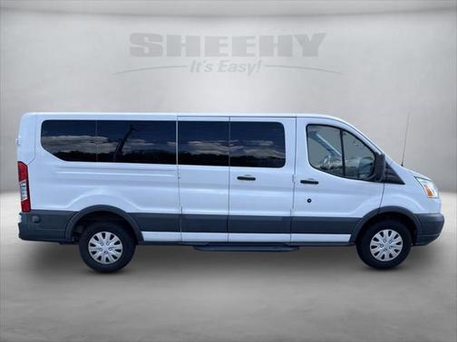 2015 Ford Transit-350 XLT
