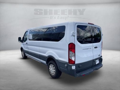 2015 Ford Transit-350 XLT