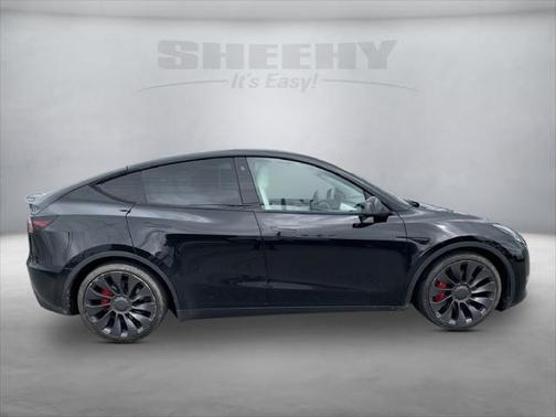2021 Tesla Model Y Performance Dual Motor All-Wheel Drive