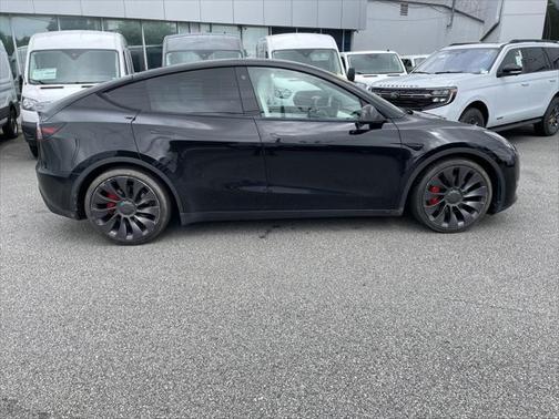 2021 Tesla Model Y Performance Dual Motor All-Wheel Drive