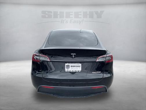 2021 Tesla Model Y Performance Dual Motor All-Wheel Drive