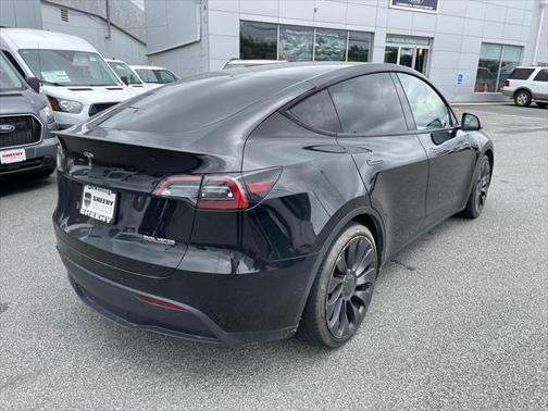 2021 Tesla Model Y Performance Dual Motor All-Wheel Drive