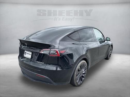 2021 Tesla Model Y Performance Dual Motor All-Wheel Drive