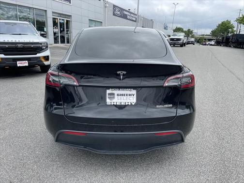 2021 Tesla Model Y Performance Dual Motor All-Wheel Drive