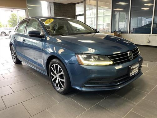 2017 Volkswagen Jetta 1.4T SE