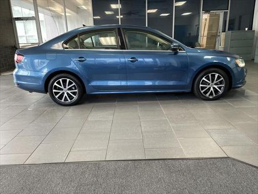 2017 Volkswagen Jetta 1.4T SE