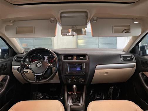 2017 Volkswagen Jetta 1.4T SE