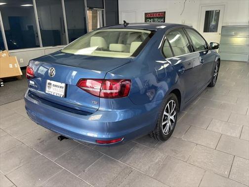 2017 Volkswagen Jetta 1.4T SE