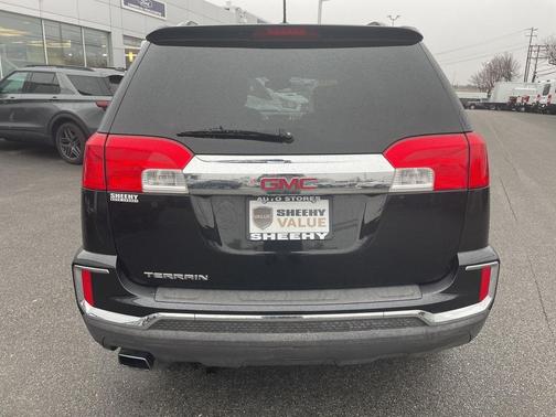 2017 GMC Terrain SLT