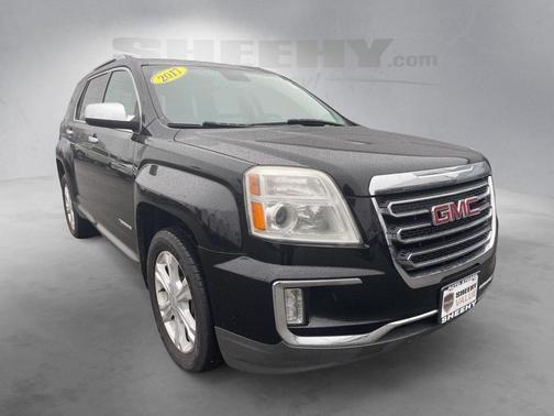 2017 GMC Terrain SLT