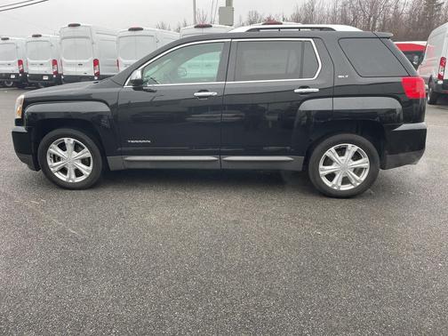 2017 GMC Terrain SLT
