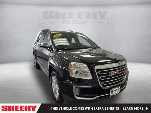 2017 GMC Terrain SLT