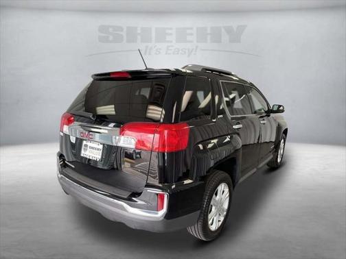 2017 GMC Terrain SLT