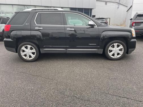 2017 GMC Terrain SLT