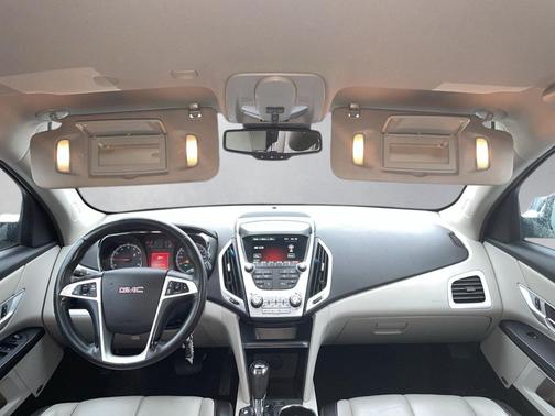 2017 GMC Terrain SLT