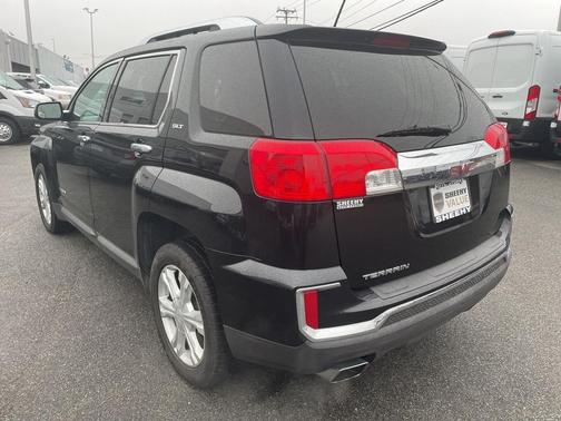 2017 GMC Terrain SLT