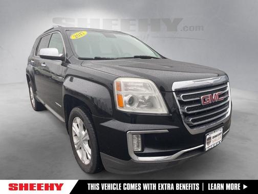 2017 GMC Terrain SLT