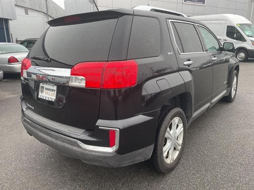 2017 GMC Terrain SLT